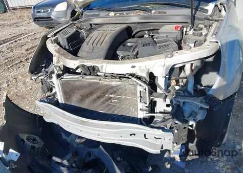 2015 Chevrolet Equinox Ls z USA, uszkodzony, nr VIN 2GNALAEK7F1123357